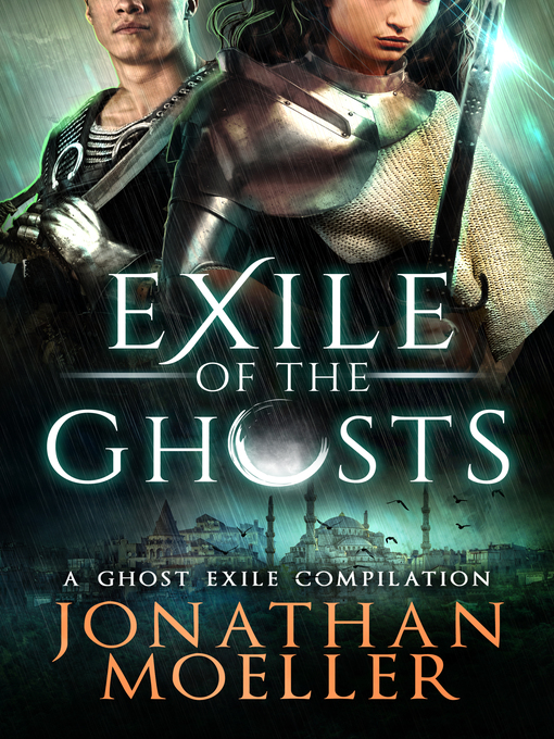Cover image for Exile of the Ghosts
